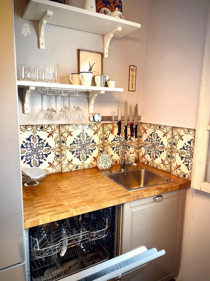 Luxury Apartment Angelio Barga Exterior foto