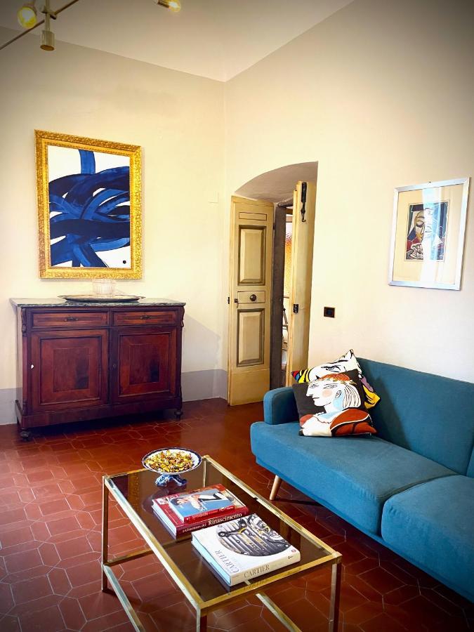 Luxury Apartment Angelio Barga Exterior foto